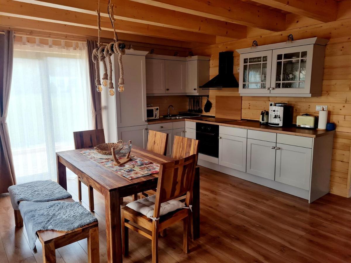 Panorama Tatry Chalets Vel'ka Lomnica Buitenkant foto