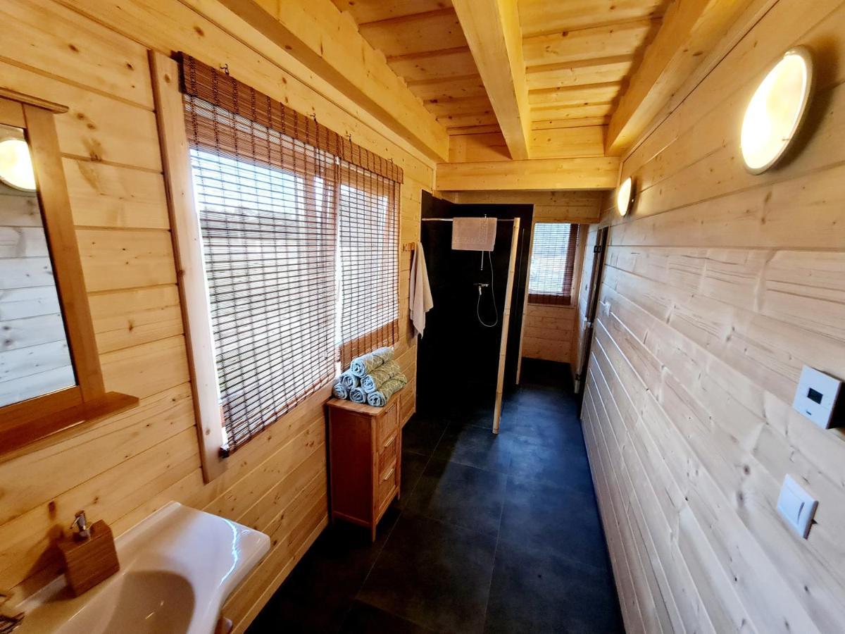 Panorama Tatry Chalets Vel'ka Lomnica Buitenkant foto