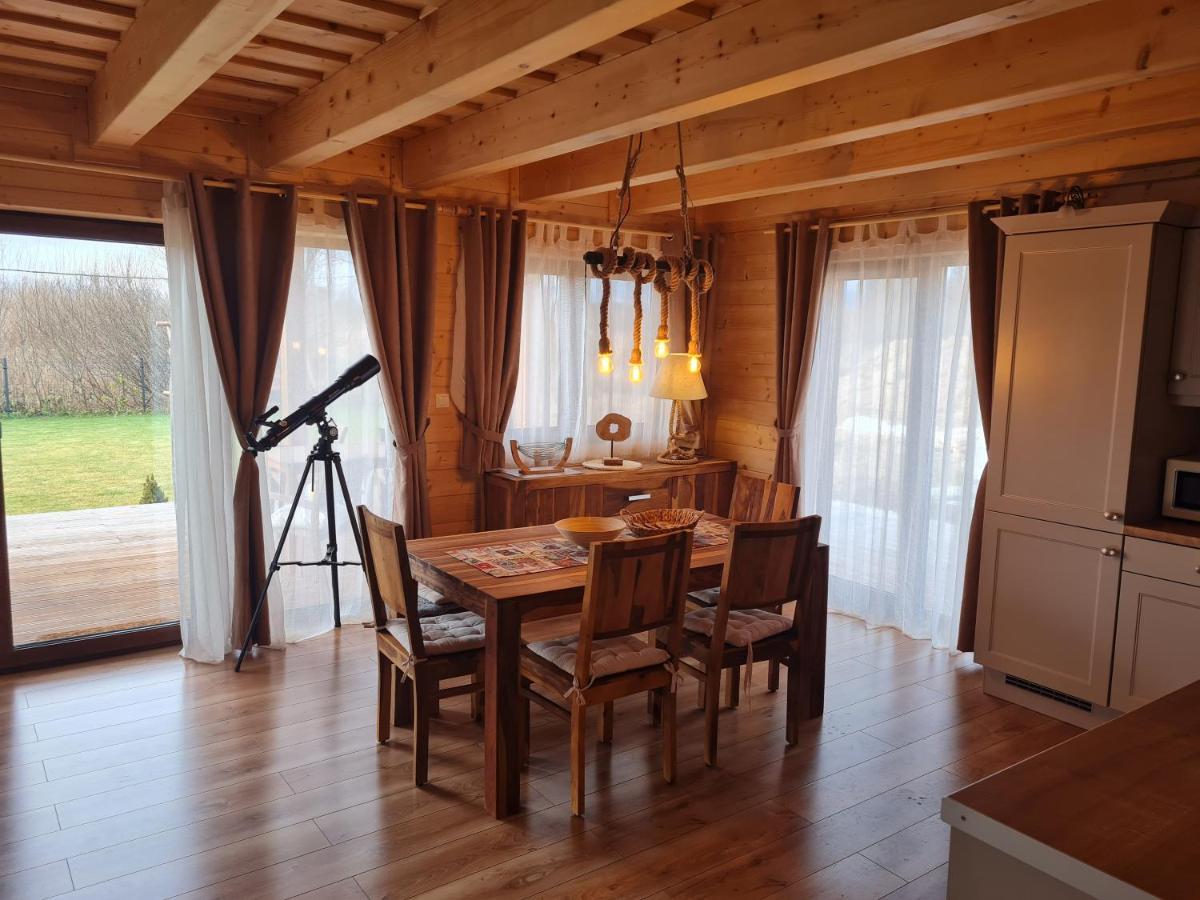 Panorama Tatry Chalets Vel'ka Lomnica Buitenkant foto