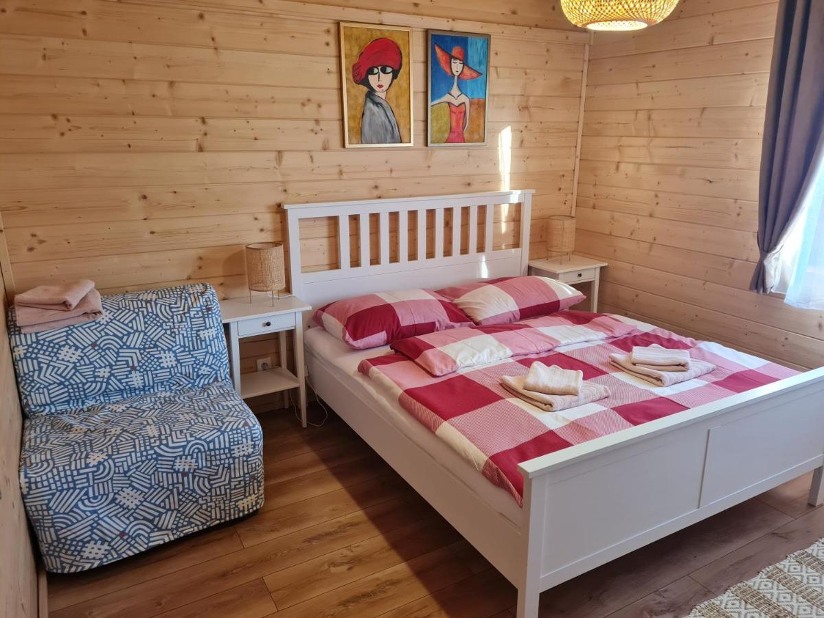 Panorama Tatry Chalets Vel'ka Lomnica Buitenkant foto