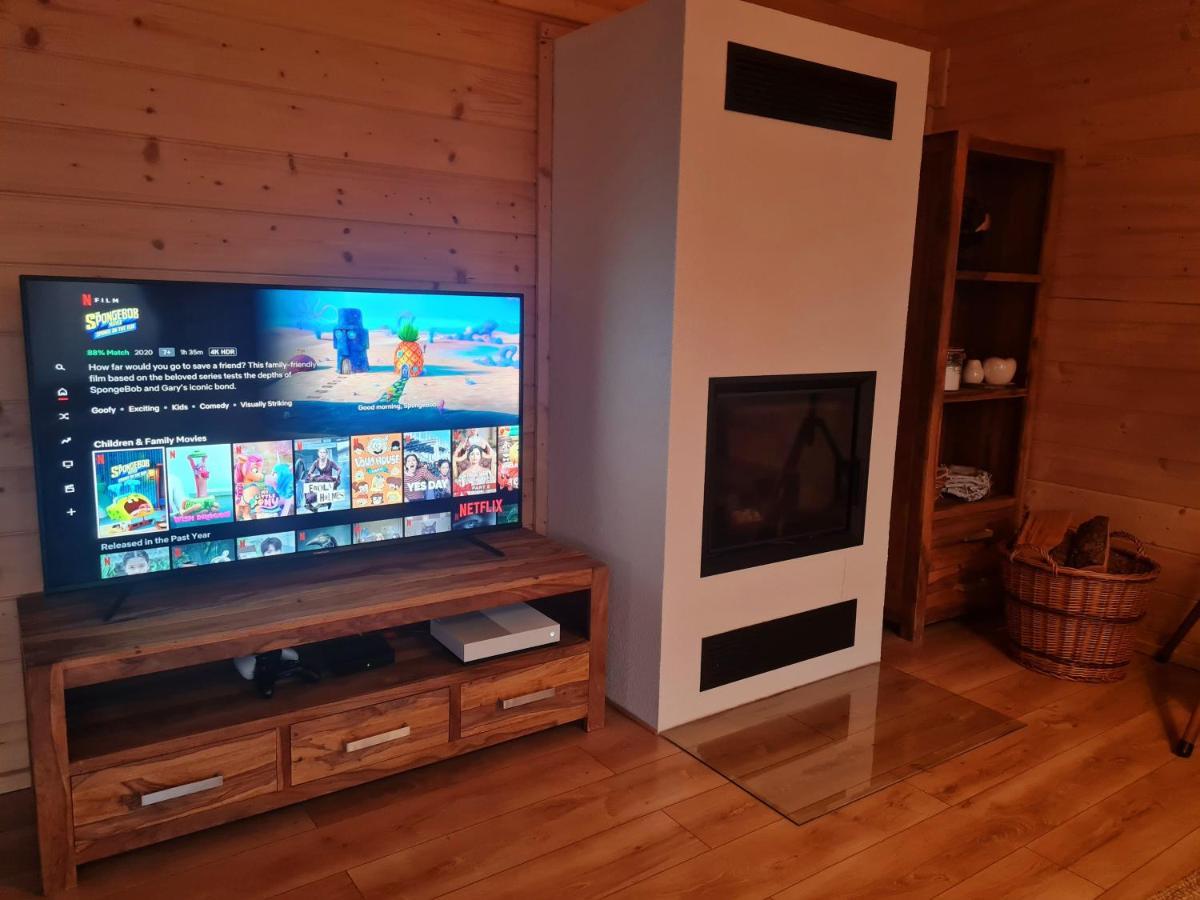 Panorama Tatry Chalets Vel'ka Lomnica Buitenkant foto