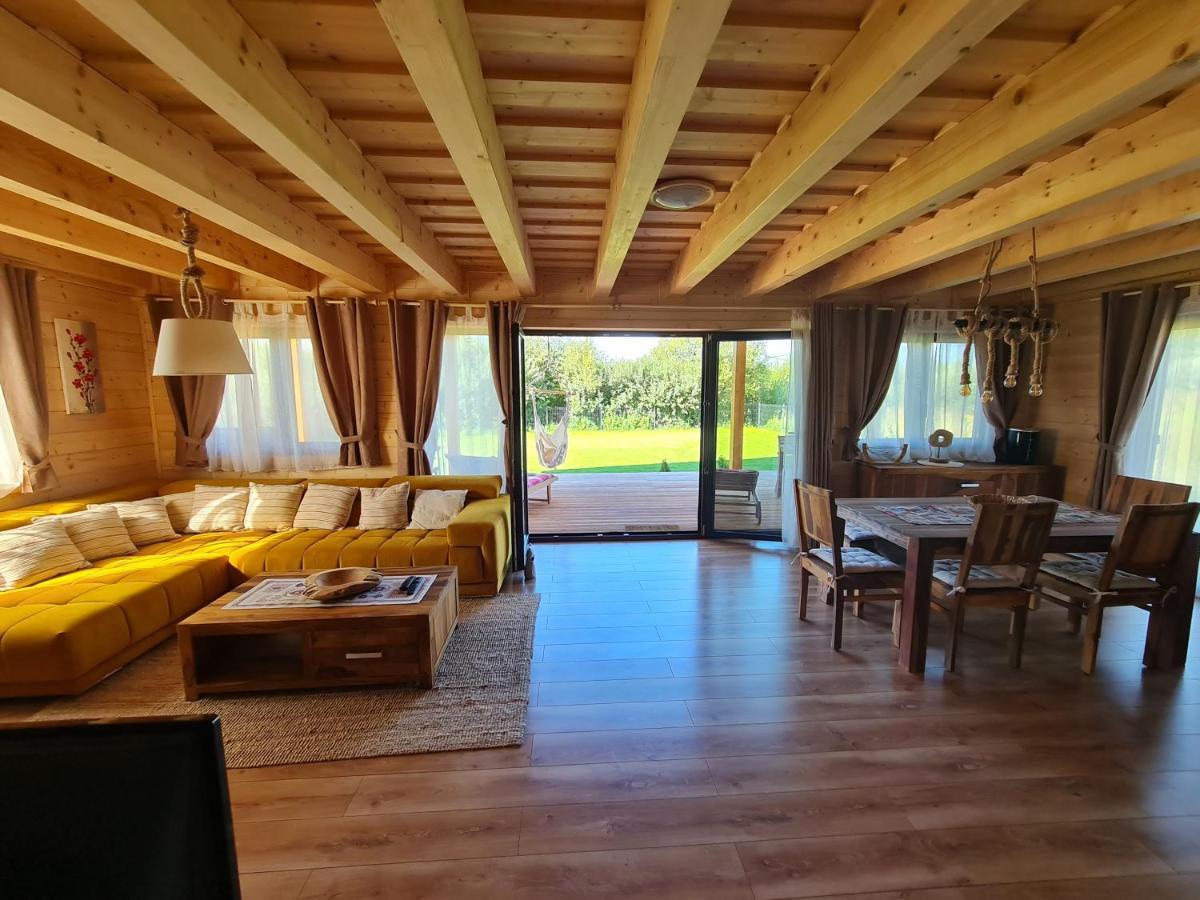 Panorama Tatry Chalets Vel'ka Lomnica Buitenkant foto