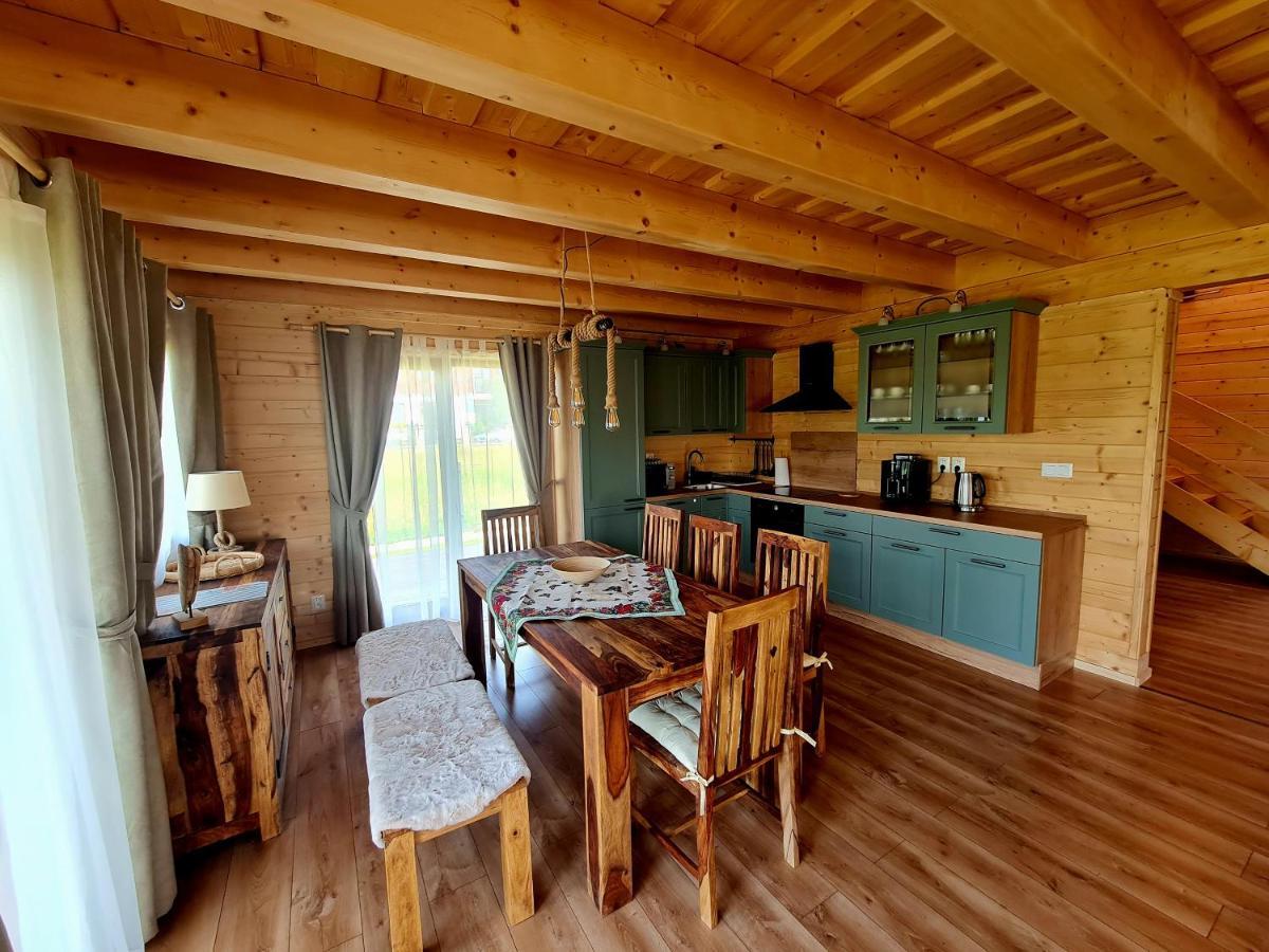 Panorama Tatry Chalets Vel'ka Lomnica Buitenkant foto
