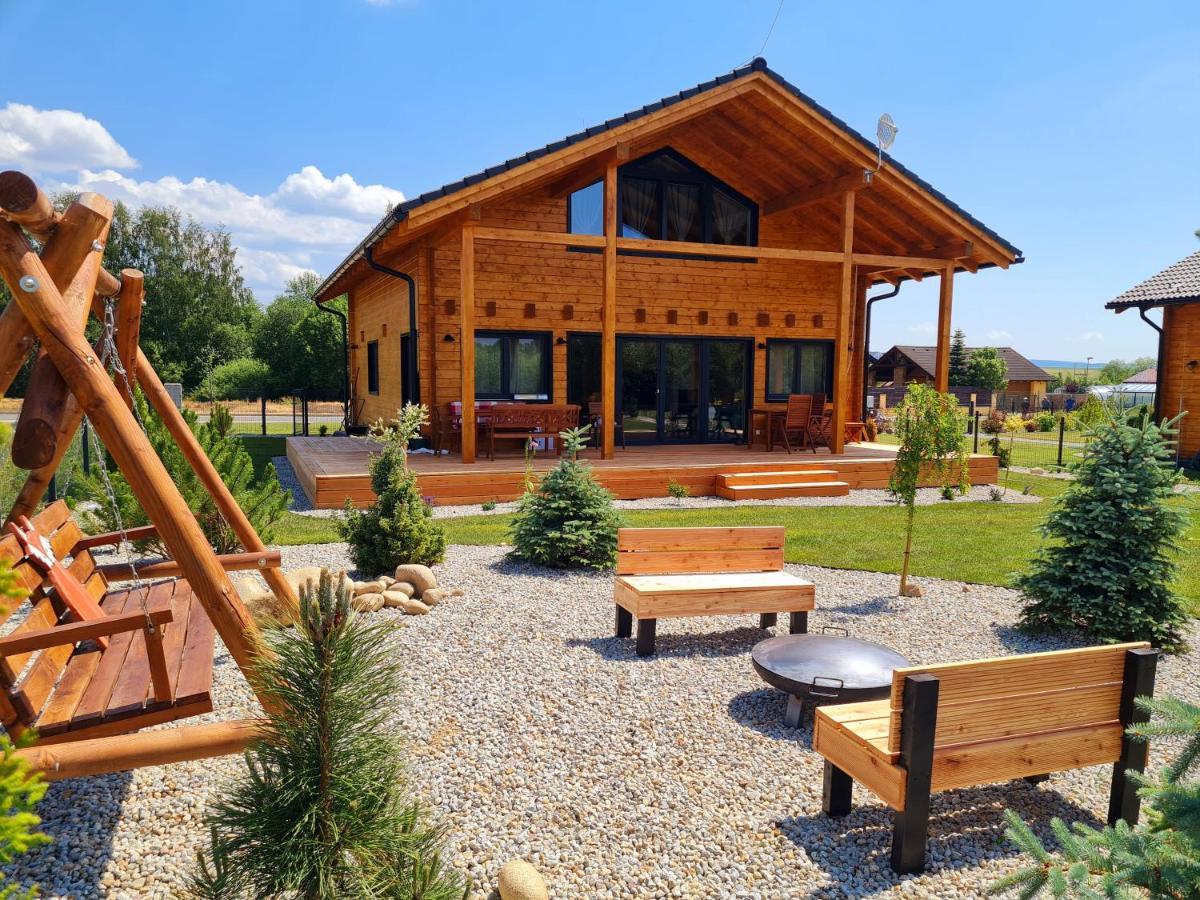 Panorama Tatry Chalets Vel'ka Lomnica Buitenkant foto