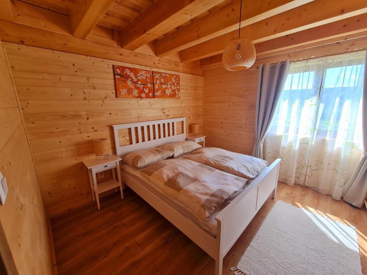Panorama Tatry Chalets Vel'ka Lomnica Buitenkant foto