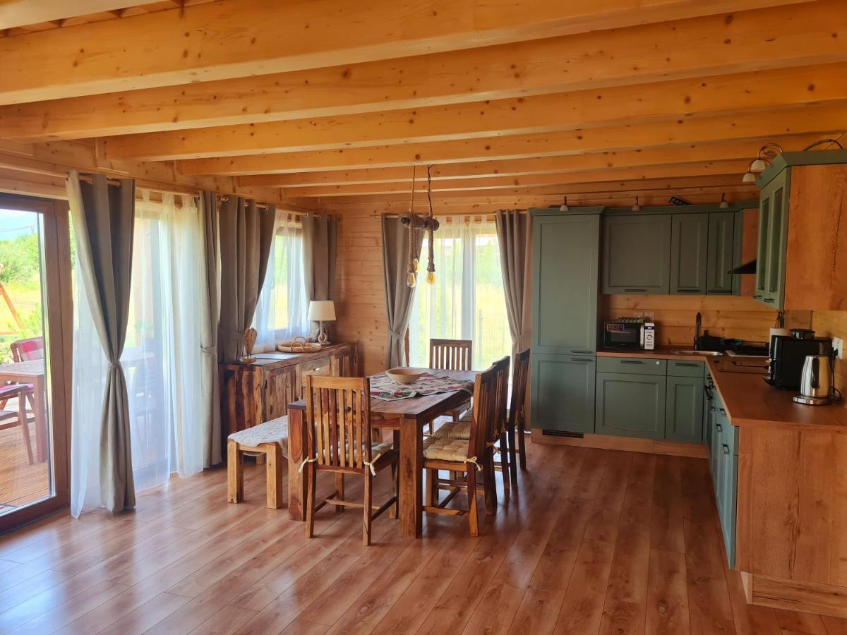 Panorama Tatry Chalets Vel'ka Lomnica Buitenkant foto