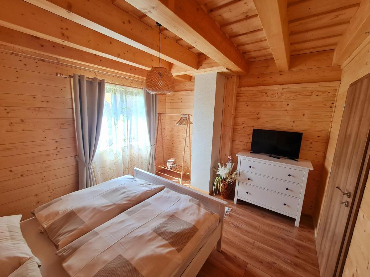 Panorama Tatry Chalets Vel'ka Lomnica Buitenkant foto