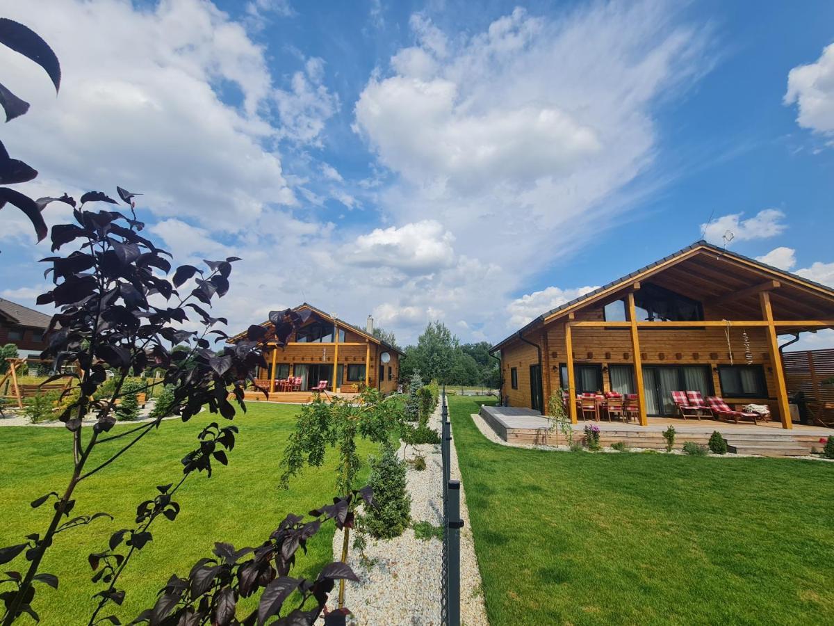 Panorama Tatry Chalets Vel'ka Lomnica Buitenkant foto