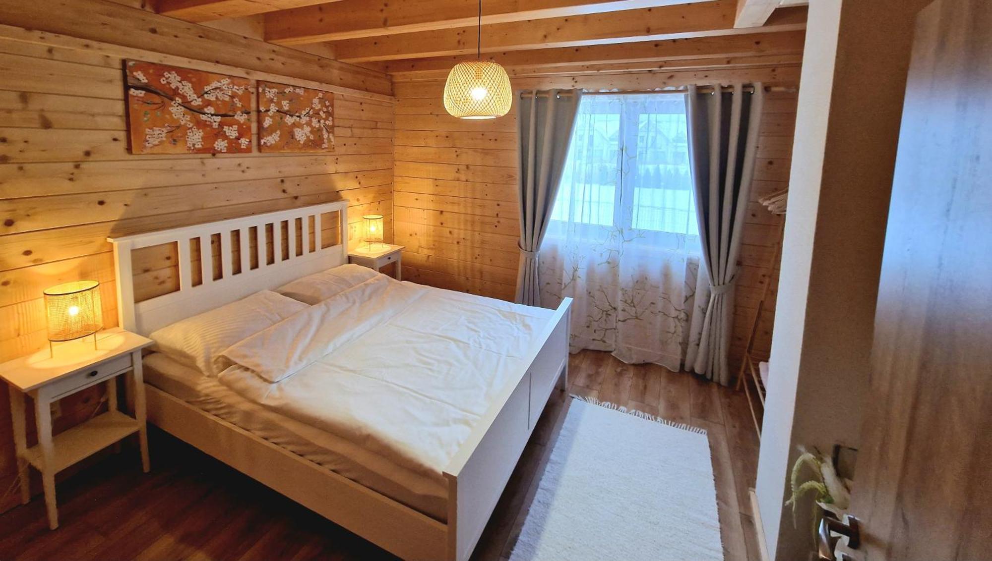 Panorama Tatry Chalets Vel'ka Lomnica Buitenkant foto