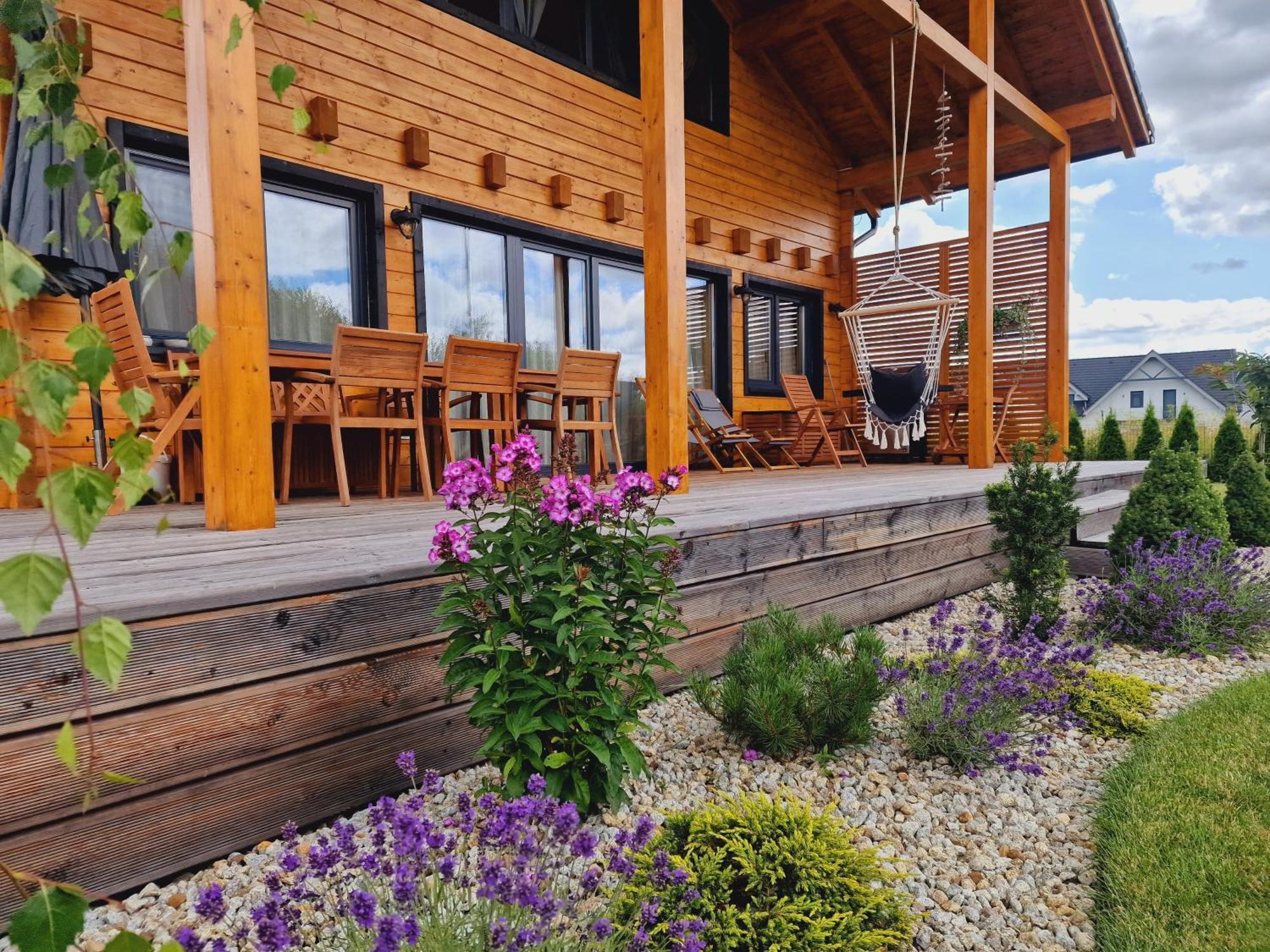 Panorama Tatry Chalets Vel'ka Lomnica Buitenkant foto