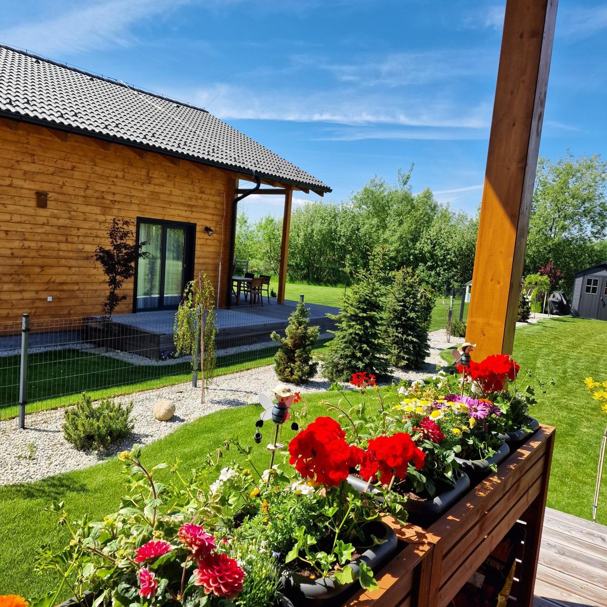 Panorama Tatry Chalets Vel'ka Lomnica Buitenkant foto