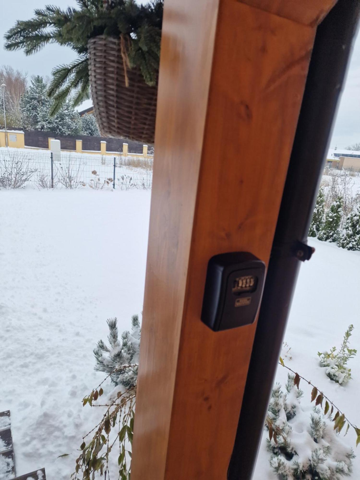 Panorama Tatry Chalets Vel'ka Lomnica Kamer foto