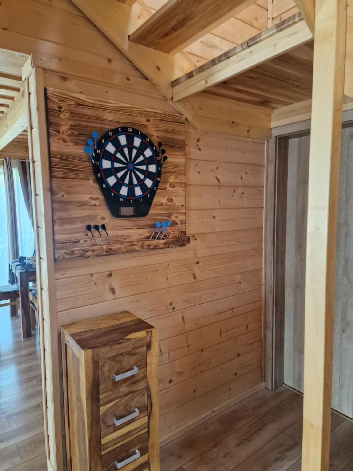 Panorama Tatry Chalets Vel'ka Lomnica Buitenkant foto
